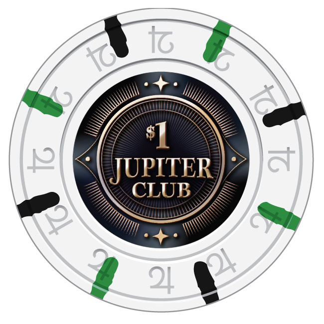 $1 jupiter club